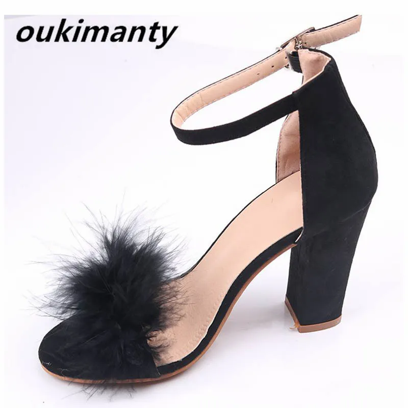 high heels spring summer autumn platform faux fur sexy women shoes fashion women pumps thick heels comfortable #Y0617973Q
high heels spring summer autumn platform faux fur sexy women shoes fashion women pumps thick heels comfortable #Y0617973Q