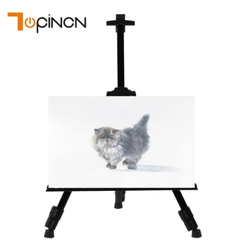 Portable Metal Painting Sketch Easel Artist Painters Adjustable Tripod Stand Storage Rack Painting Display Rack
Portable Metal Painting Sketch Easel Artist Painters Adjustable Tripod Stand Storage Rack Painting Display Rack