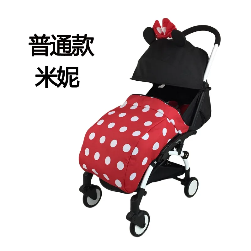 2018 New Arrival Yoyaplus Stroller Footmuff Winter&Autumn Warm Parm Foot Cover Stroller Accessories Socks Yoya Plus Carriages 
2018 New Arrival Yoyaplus Stroller Footmuff Winter&Autumn Warm Parm Foot Cover Stroller Accessories Socks Yoya Plus Carriages