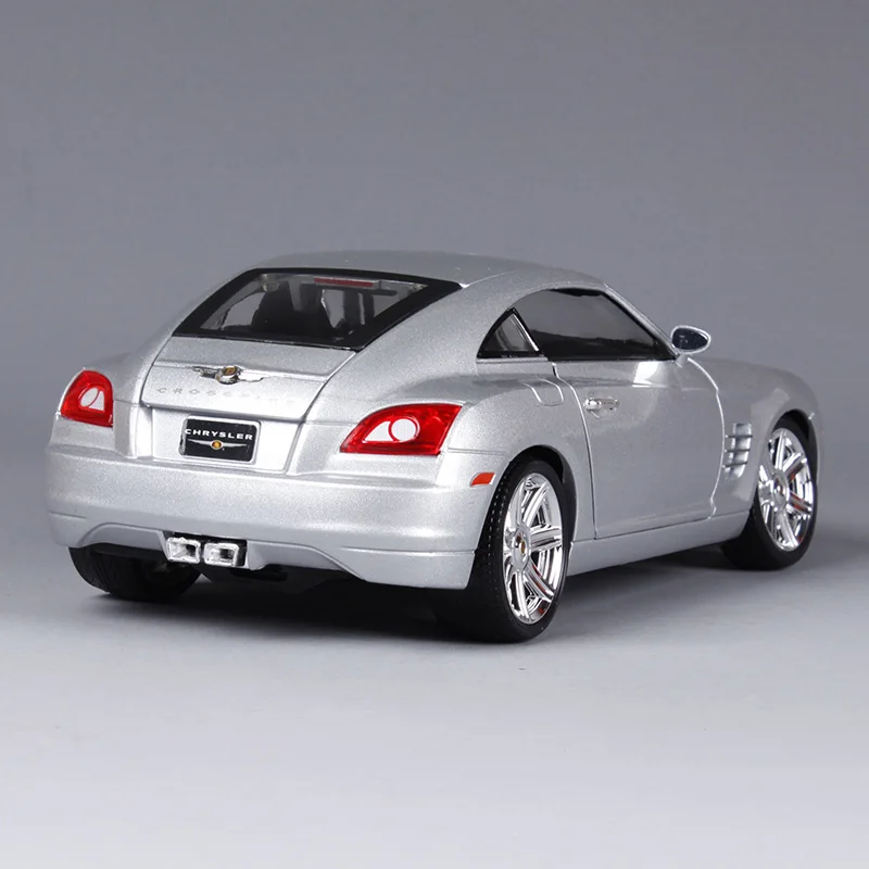chrysler crossfire diecast model