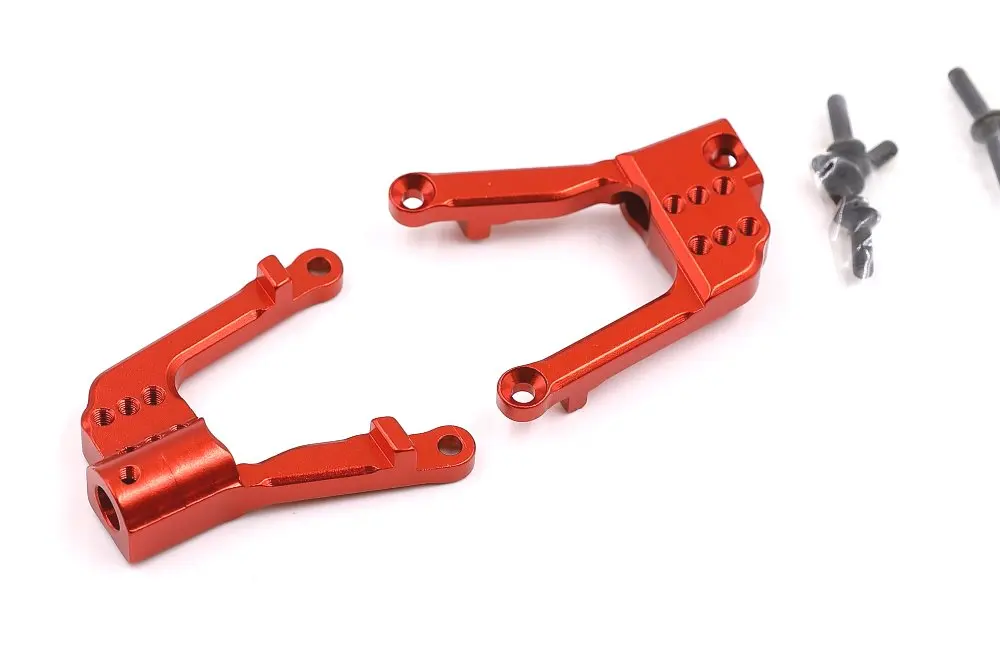 RC 1/10 AXIAL SCX10 II 9004690047 металлическая задняя гидравлическая опора комплект
RC 1/10 AXIAL SCX10 II 9004690047 металлическая задняя гидравлическая опора комплект