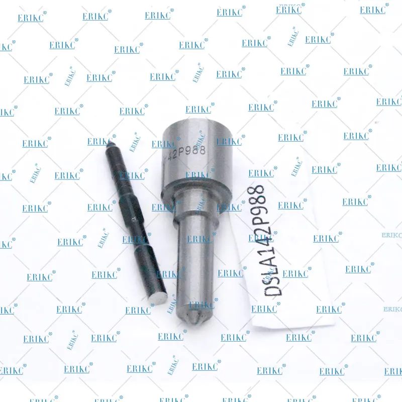 ERIKC Топливная форсунка DSLA 142 P988 (DSLA 142 P 988) дизельный распылитель DSLA 142P988 (0 433 175 281) для 0445110062 0986435077
ERIKC Топливная форсунка DSLA 142 P988 (DSLA 142 P 988) дизельный распылитель DSLA 142P988 (0 433 175 281) для 0445110062 0986435077