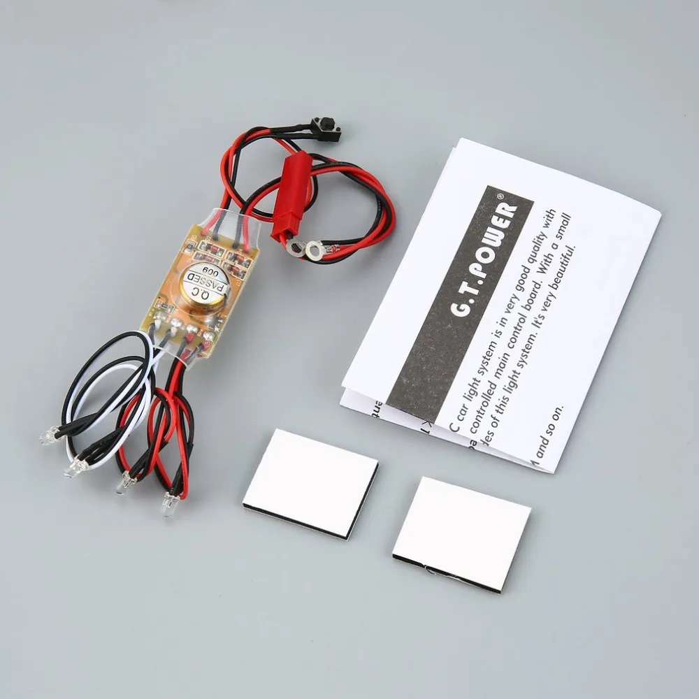 G.T.POWER 14A/5V-10V Remote Controller Electronic Switch RC Parts with LCD Display for RC UAV Quadcopter Car Drone Model
G.T.POWER 14A/5V-10V Remote Controller Electronic Switch RC Parts with LCD Display for RC UAV Quadcopter Car Drone Model