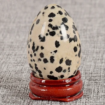 Feminine Hygiene Ben Wa Ball Natural Dalmatian Yoni Eggs for Women Kegel Exercise Pelvic Floor Muscles Vaginal Exercise
Feminine Hygiene Ben Wa Ball Natural Dalmatian Yoni Eggs for Women Kegel Exercise Pelvic Floor Muscles Vaginal Exercise
