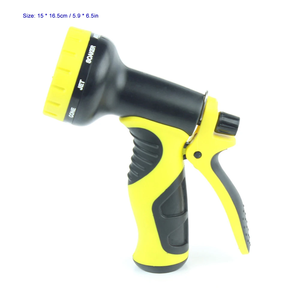 Adjustable Garden Water Sprayer Hose Nozzle Multifunction Lawn Watering Car Washing Garden Tools Power Wash Garden Sprayer
Adjustable Garden Water Sprayer Hose Nozzle Multifunction Lawn Watering Car Washing Garden Tools Power Wash Garden Sprayer