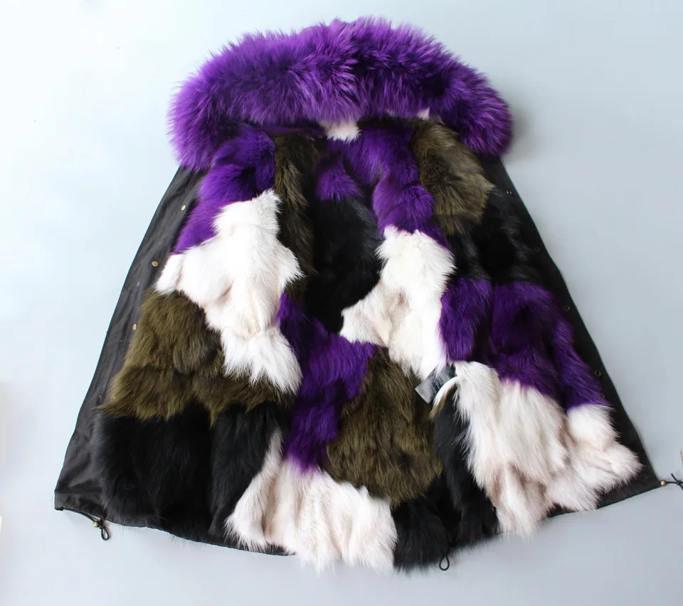 real fur parka long coats for women (23)