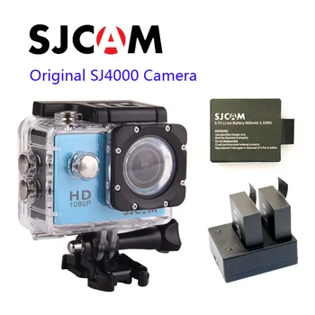 Free shipping!!Original SJCAM SJ4000 Full HD 1080P Waterproof Action Camera Sport DVR+Extra 1pcs Battery+Dual Battery Charger
Free shipping!!Original SJCAM SJ4000 Full HD 1080P Waterproof Action Camera Sport DVR+Extra 1pcs Battery+Dual Battery Charger