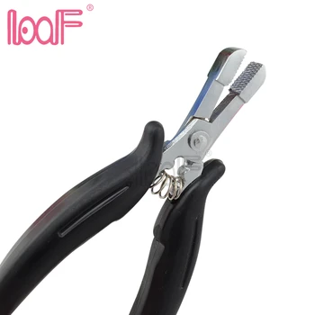 LOOF 50pc D Types Hair Extension Pliers For Fusion Capsule Hair Keratin Glue Remove Remover Hair Extension Tools
LOOF 50pc D Types Hair Extension Pliers For Fusion Capsule Hair Keratin Glue Remove Remover Hair Extension Tools