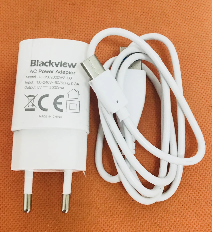 Original Charger Plug + type C Cable for Blackview BV7000 Pro MT6750T Octa Core 5" FHD Free shipping
Original Charger Plug + type C Cable for Blackview BV7000 Pro MT6750T Octa Core 5" FHD Free shipping