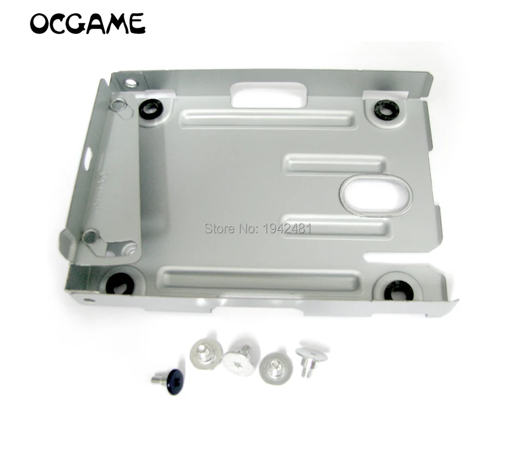 5 компл./лот для PS3 4000 супер тонкий жесткий диск HDD Монтажный кронштейн Caddy