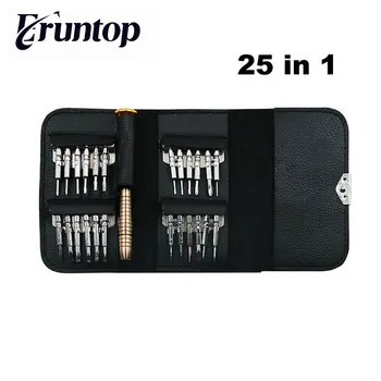 1Set 25 in 1 Precision Screwdriver Kit Repair Opening Tool Set for iPhone Cellphone Tablet PC Repair Hand Tools
1Set 25 in 1 Precision Screwdriver Kit Repair Opening Tool Set for iPhone Cellphone Tablet PC Repair Hand Tools