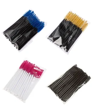 200pcs/lot Disposable Eyelash Brushes Makeup Mascara Applicator Wand Eyes Lip Cosmetics Brushes Eye Lashes Cosmetic Brush
200pcs/lot Disposable Eyelash Brushes Makeup Mascara Applicator Wand Eyes Lip Cosmetics Brushes Eye Lashes Cosmetic Brush