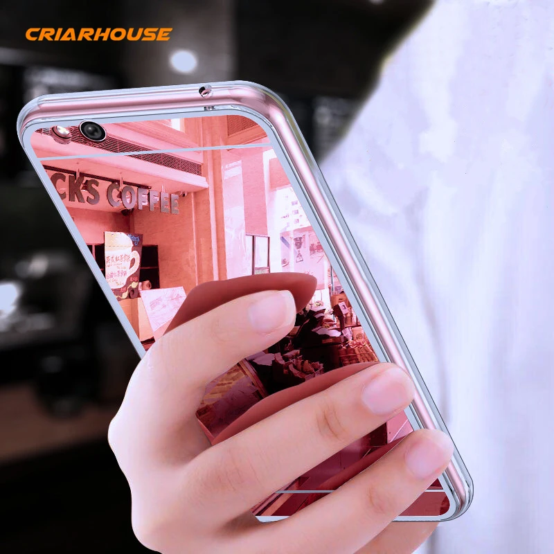 Mirror Plating Transparent Soft Silicone Phone Case Cover For Xiaomi Mi 6 A1 5X Mix Max 2 Redmi Note 4 4X 4A 3 5A 5 Plus Y1 Capa
Mirror Plating Transparent Soft Silicone Phone Case Cover For Xiaomi Mi 6 A1 5X Mix Max 2 Redmi Note 4 4X 4A 3 5A 5 Plus Y1 Capa