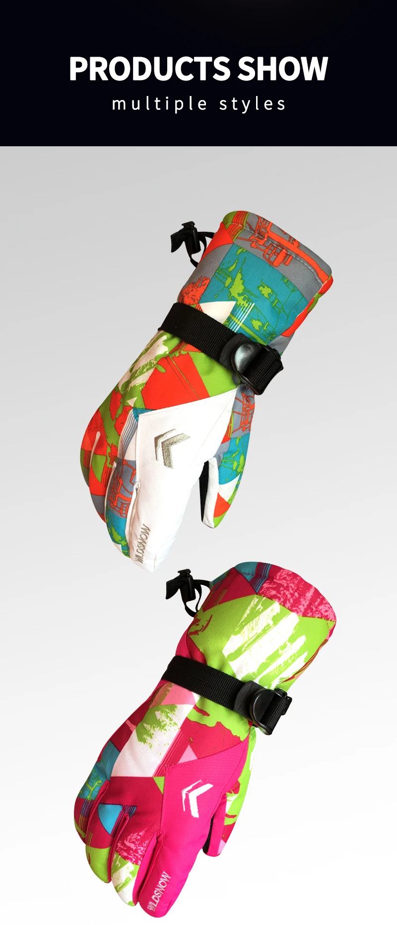 ski gloves (10)