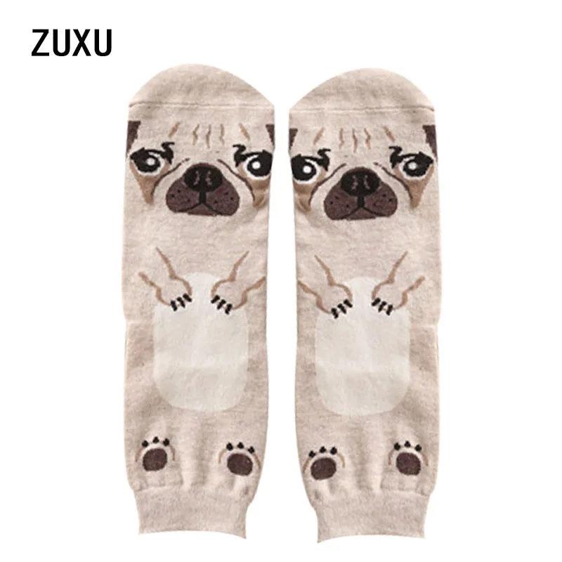 New Design women lovely dogs Socks cute cartoon South Korean style Fashion Cotton Printing Tube Socks floor Socks
New Design women lovely dogs Socks cute cartoon South Korean style Fashion Cotton Printing Tube Socks floor Socks