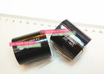 Speaker divider capacitor large s 12UF400V polypropyleneFOR MKP capacitor new bass infinitive capacitance
Speaker divider capacitor large s 12UF400V polypropyleneFOR MKP capacitor new bass infinitive capacitance