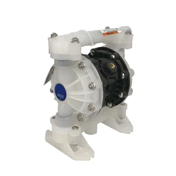 57L/Min 1/2" PP Material PTFE Plastic Air operated Pump BML-15P Double Way Liquid Pneumatic Diaphragm Pump Flow Rate
57L/Min 1/2" PP Material PTFE Plastic Air operated Pump BML-15P Double Way Liquid Pneumatic Diaphragm Pump Flow Rate