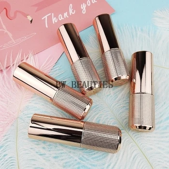 200Pcs/Lot High quality Lipstic Lip Balm Tube Empty Plastic Lipstick Tube Lipstick Gloss Container Wholesale
200Pcs/Lot High quality Lipstic Lip Balm Tube Empty Plastic Lipstick Tube Lipstick Gloss Container Wholesale