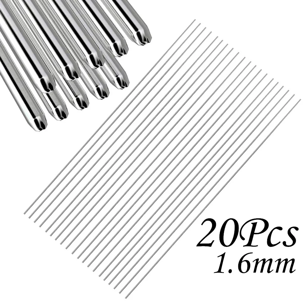 1.6mm/2mm Low Temperature Easy Aluminum Welding Rod No Need Solder high quality Powder Solder rod Welding Wire Flux#XX
1.6mm/2mm Low Temperature Easy Aluminum Welding Rod No Need Solder high quality Powder Solder rod Welding Wire Flux#XX