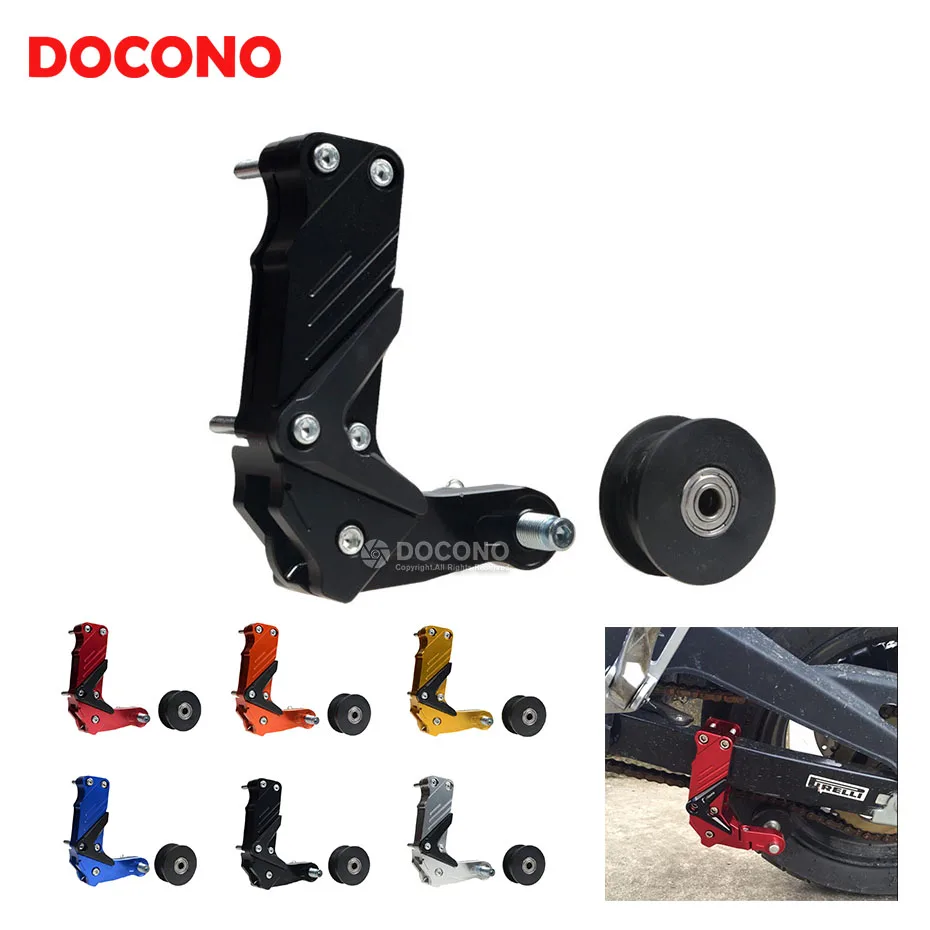 Motorcycle chain auto tensioner CNC Aluminum moto chain tensioner For yamaha kawasaki honda ktm suzuki bmw harley ducati etc
Motorcycle chain auto tensioner CNC Aluminum moto chain tensioner For yamaha kawasaki honda ktm suzuki bmw harley ducati etc