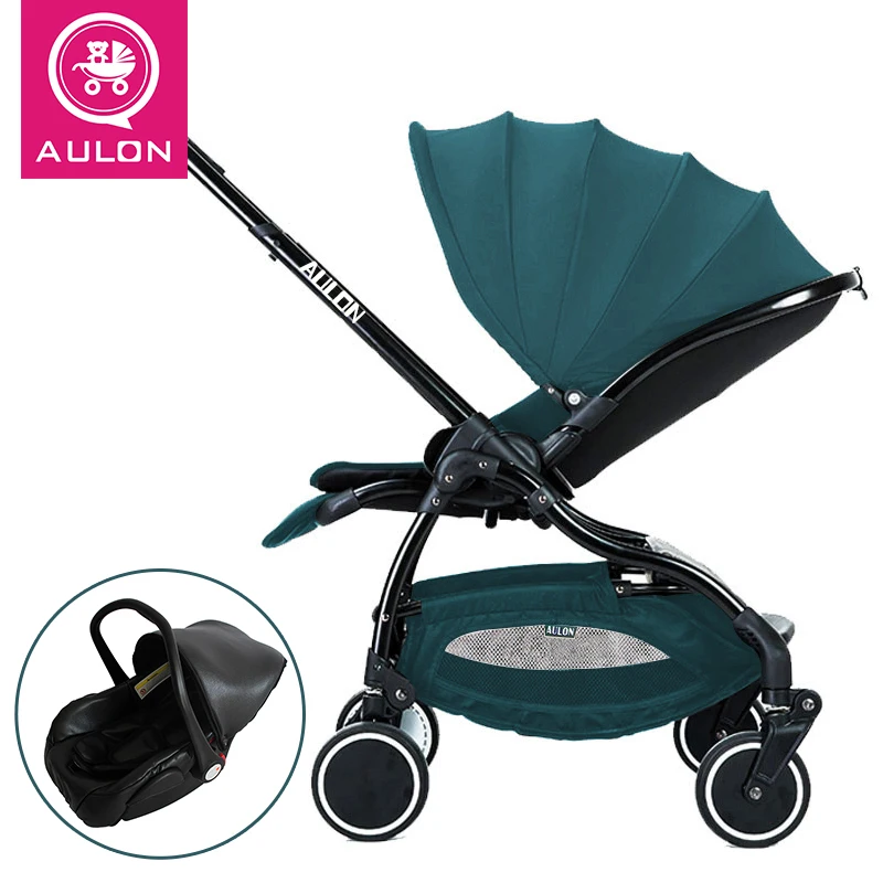 3 in 1 Light folding baby carriage baby strollers for travel newborn use AULON send umbrella free
3 in 1 Light folding baby carriage baby strollers for travel newborn use AULON send umbrella free