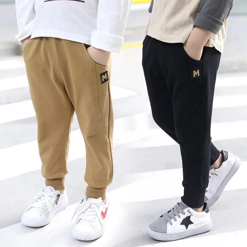 2018 Hot Sale Children Casual Trousers Kids Boys Cotton Sport Pants Children Everyday Pants for Baby Clothes Kids Loose Trousers
2018 Hot Sale Children Casual Trousers Kids Boys Cotton Sport Pants Children Everyday Pants for Baby Clothes Kids Loose Trousers