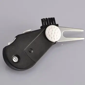 Free Shipping 20 pieces/lot High Quality 5-in-1 Unique Golf Tool Set, Golf Divot Tool, Golf Marker, Golf Brush,
Free Shipping 20 pieces/lot High Quality 5-in-1 Unique Golf Tool Set, Golf Divot Tool, Golf Marker, Golf Brush,