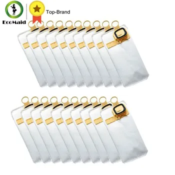 20 Pack Dust Bags For Vorwerk Vacuum Cleaner Cleaner Replacement for VK140 VK150 Dustbag Accessory Kit
20 Pack Dust Bags For Vorwerk Vacuum Cleaner Cleaner Replacement for VK140 VK150 Dustbag Accessory Kit