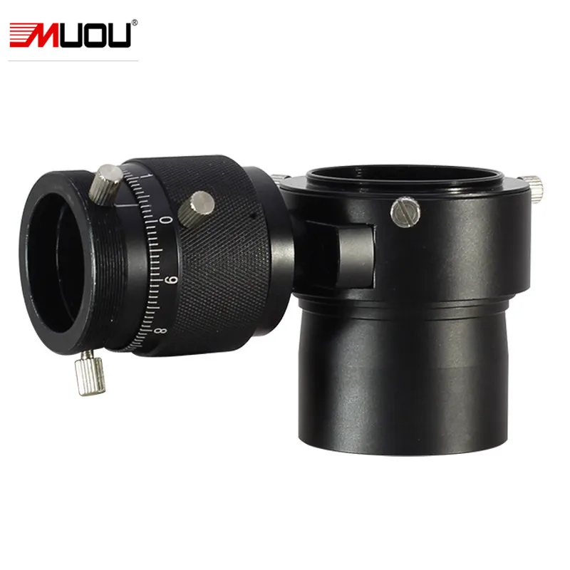 MUOU Astromania High Deluxe Off-Axis Guider for Astrophotography star set off-axis guider with 1.25-inch double-helix focusing
MUOU Astromania High Deluxe Off-Axis Guider for Astrophotography star set off-axis guider with 1.25-inch double-helix focusing
