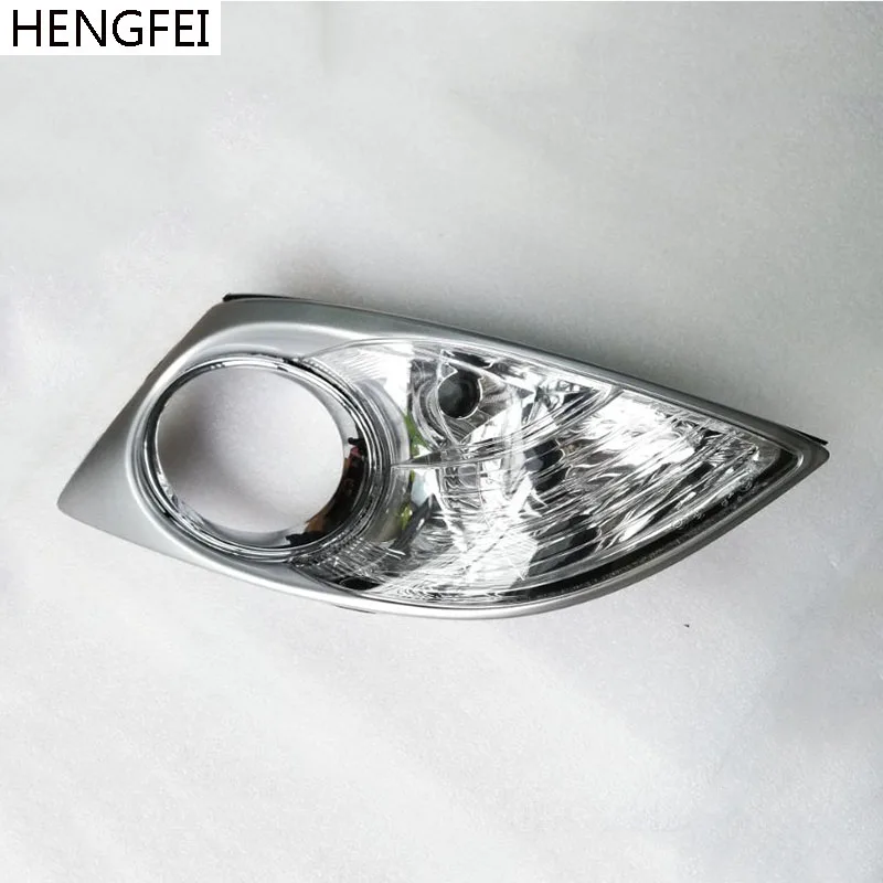 Car accessories Hengtie fog lights decorative frame for Mazda CX7 Fog lamp cover
Car accessories Hengtie fog lights decorative frame for Mazda CX7 Fog lamp cover