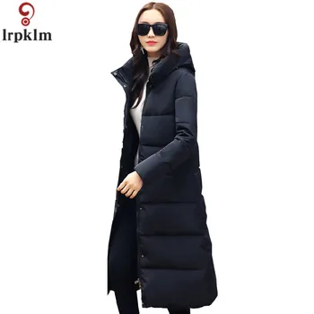 Long Winter Jackets And Coats Stand Collar Woman Winter Linen Cotton Coat Women Slim Ladies Long jacket Female 2018 LZ972
Long Winter Jackets And Coats Stand Collar Woman Winter Linen Cotton Coat Women Slim Ladies Long jacket Female 2018 LZ972