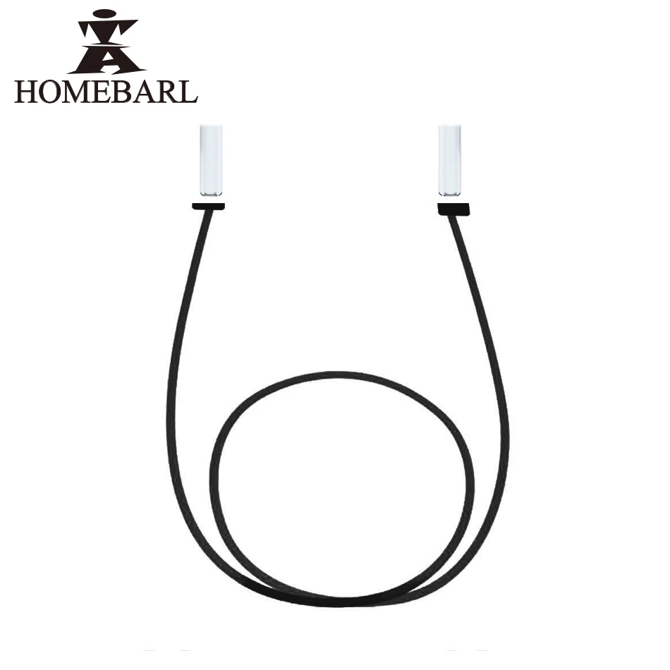 HOMEBARL 4 Colors Headphone Earphone Strap For Apple Airpods Anti Lost Strap Loop String Rope For Air Pods Silicone Cable Cord 
HOMEBARL 4 Colors Headphone Earphone Strap For Apple Airpods Anti Lost Strap Loop String Rope For Air Pods Silicone Cable Cord