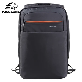 Kingsons Preppy Style Teenager School Student Backpack Unisex Large Capacity Computer Bag for 15.6 inch Laptop Waterproof Bag
Kingsons Preppy Style Teenager School Student Backpack Unisex Large Capacity Computer Bag for 15.6 inch Laptop Waterproof Bag