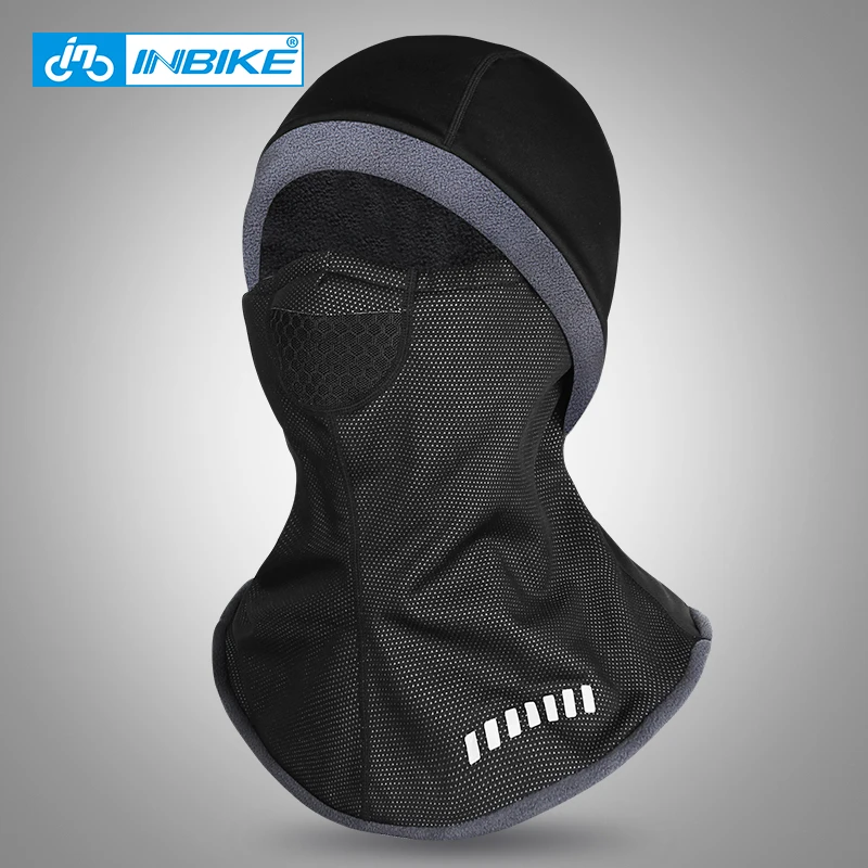 INBIKE Winter Cycling Cap Fleece Thermal Keep Warm Windproof Cycling Face Mask Balaclava Skiing Fishing Skating Hat Headwear
INBIKE Winter Cycling Cap Fleece Thermal Keep Warm Windproof Cycling Face Mask Balaclava Skiing Fishing Skating Hat Headwear