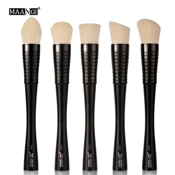 MAANGE Pro 5Pcs Makeup Brushes Set Comestic Powder Foundation Blush Highlighter Contour Make Up Brush Face Beauty Tool Maquiagem
MAANGE Pro 5Pcs Makeup Brushes Set Comestic Powder Foundation Blush Highlighter Contour Make Up Brush Face Beauty Tool Maquiagem