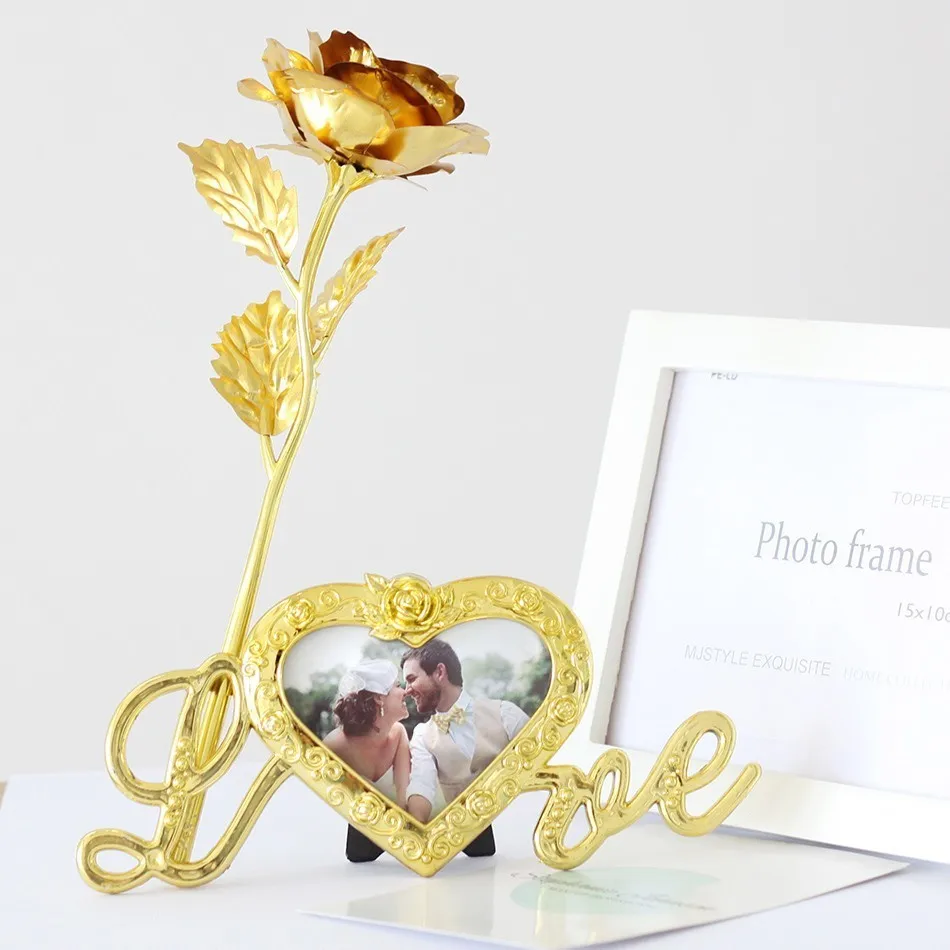 HOT The Best And Most Emotional Gift Golden Rose Wedding Decoration Golden Flower Valentines Day Gift Gift Gold Rose Gold Flower
HOT The Best And Most Emotional Gift Golden Rose Wedding Decoration Golden Flower Valentines Day Gift Gift Gold Rose Gold Flower