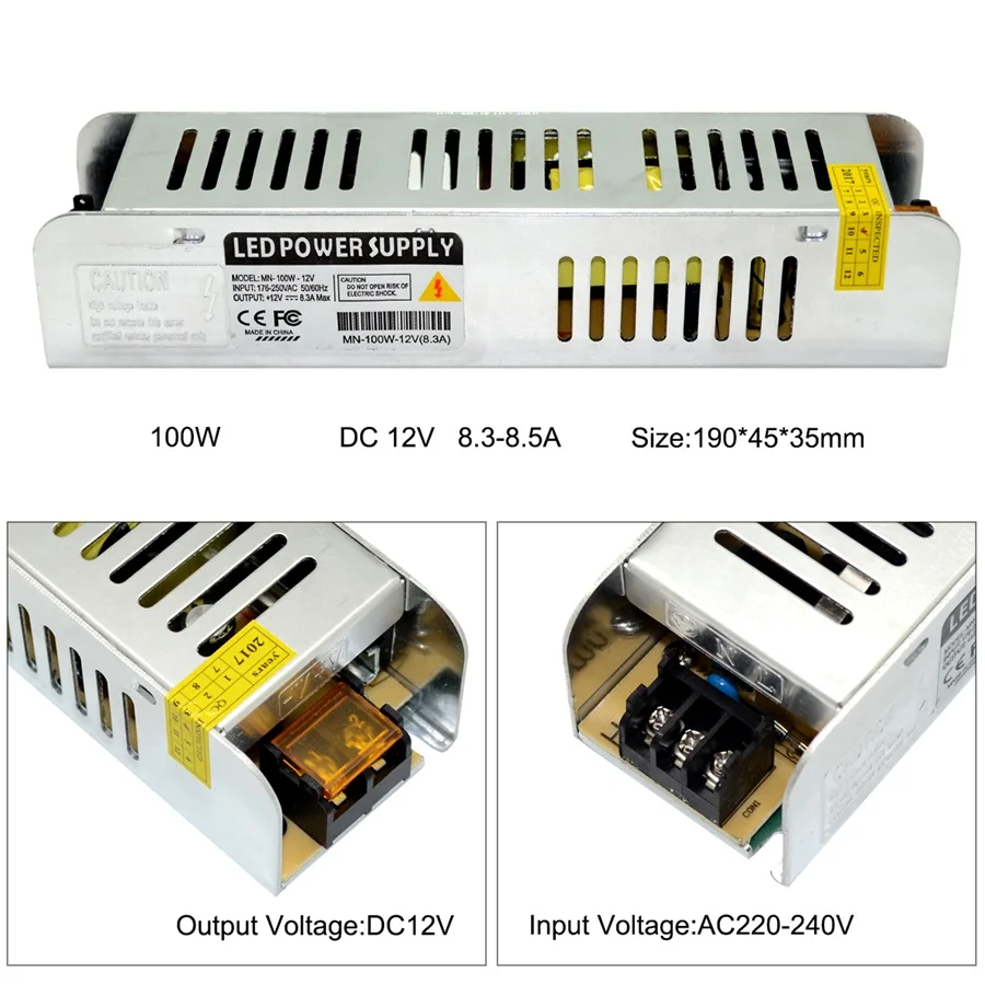 P-1V100W-L-5