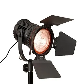NanGuang LED Fresnel Light CN30F/3K Kit CD50
NanGuang LED Fresnel Light CN30F/3K Kit CD50