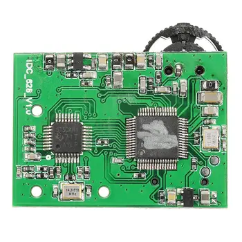 1PC DIY Micro DVR VCR Module Mini Video Recorder Support Record Playback SD Card Board Integrated Circuits
1PC DIY Micro DVR VCR Module Mini Video Recorder Support Record Playback SD Card Board Integrated Circuits