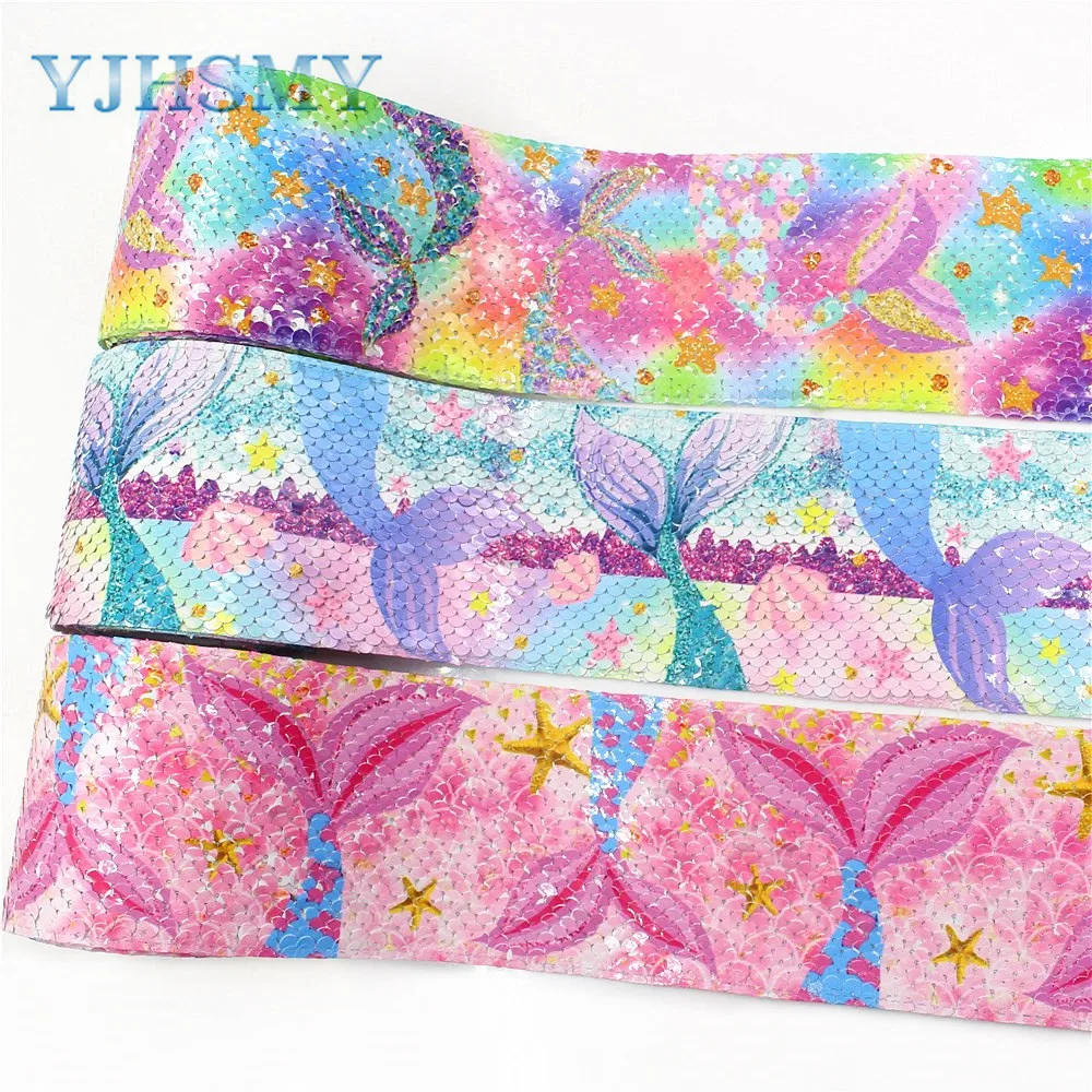 YJHSMY I-19504-1162,Printing Sequin Shiny Glitter Cartoon 75mm(3") Ribbon DIY Hairbows Accessories Wedding Party Decoration 2y
YJHSMY I-19504-1162,Printing Sequin Shiny Glitter Cartoon 75mm(3") Ribbon DIY Hairbows Accessories Wedding Party Decoration 2y
