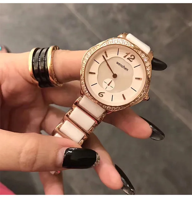 famous Women's Watches Top Runway Luxury European Design Automatic Quartz Wristwatches FL2121P
famous Women's Watches Top Runway Luxury European Design Automatic Quartz Wristwatches FL2121P