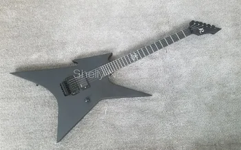 Shelly new store factory custom matte black star neck through shark guitars maple body electric guitar musical instruments shop
Shelly new store factory custom matte black star neck through shark guitars maple body electric guitar musical instruments shop
