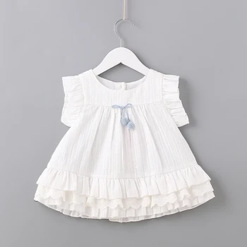 Top Quality Baby Girl Summer Dress Cotton Sweet Lace Comfortable dress Girls Infant Princesss Dresses Clothing Vestido
Top Quality Baby Girl Summer Dress Cotton Sweet Lace Comfortable dress Girls Infant Princesss Dresses Clothing Vestido
