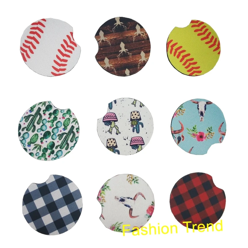 30pcs/lot factory wholesale monogram neoprene car coasters cup mat personalize good quality sunflower serape leopard car coaster
30pcs/lot factory wholesale monogram neoprene car coasters cup mat personalize good quality sunflower serape leopard car coaster