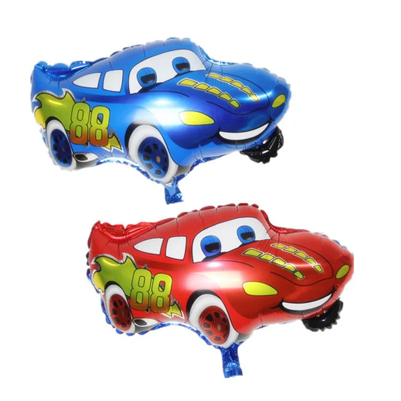 1pc Cartoon Car Foil Balloon Happy Children Birthday Party Decoration Air Balloons Inflatable Toys Kids Boys Girls Gift Supplier
1pc Cartoon Car Foil Balloon Happy Children Birthday Party Decoration Air Balloons Inflatable Toys Kids Boys Girls Gift Supplier