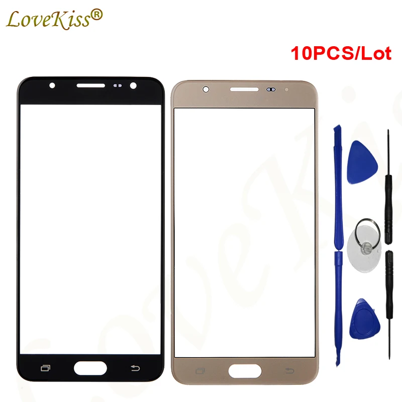 Touch Screen Sensor Front Panel Digitizer Glass For Samsung Galaxy J3 J5 2016 J320 J510 J5 J7 Prime G570 G610 Cover Replacement
Touch Screen Sensor Front Panel Digitizer Glass For Samsung Galaxy J3 J5 2016 J320 J510 J5 J7 Prime G570 G610 Cover Replacement