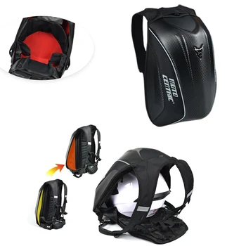 NEW Motorcycle bag Motorbike Cycling helmet backpacks wateproof high capacity Multifunction helmet bag Moto riding Storage bag
NEW Motorcycle bag Motorbike Cycling helmet backpacks wateproof high capacity Multifunction helmet bag Moto riding Storage bag
