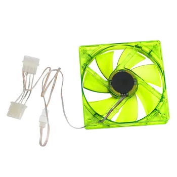 Hot sale Green pc cpu cooler 120 mm fan 12V 4Pin DC Brushless PC Computer Cooling Fan 1800PRM for video card thermal pad
Hot sale Green pc cpu cooler 120 mm fan 12V 4Pin DC Brushless PC Computer Cooling Fan 1800PRM for video card thermal pad