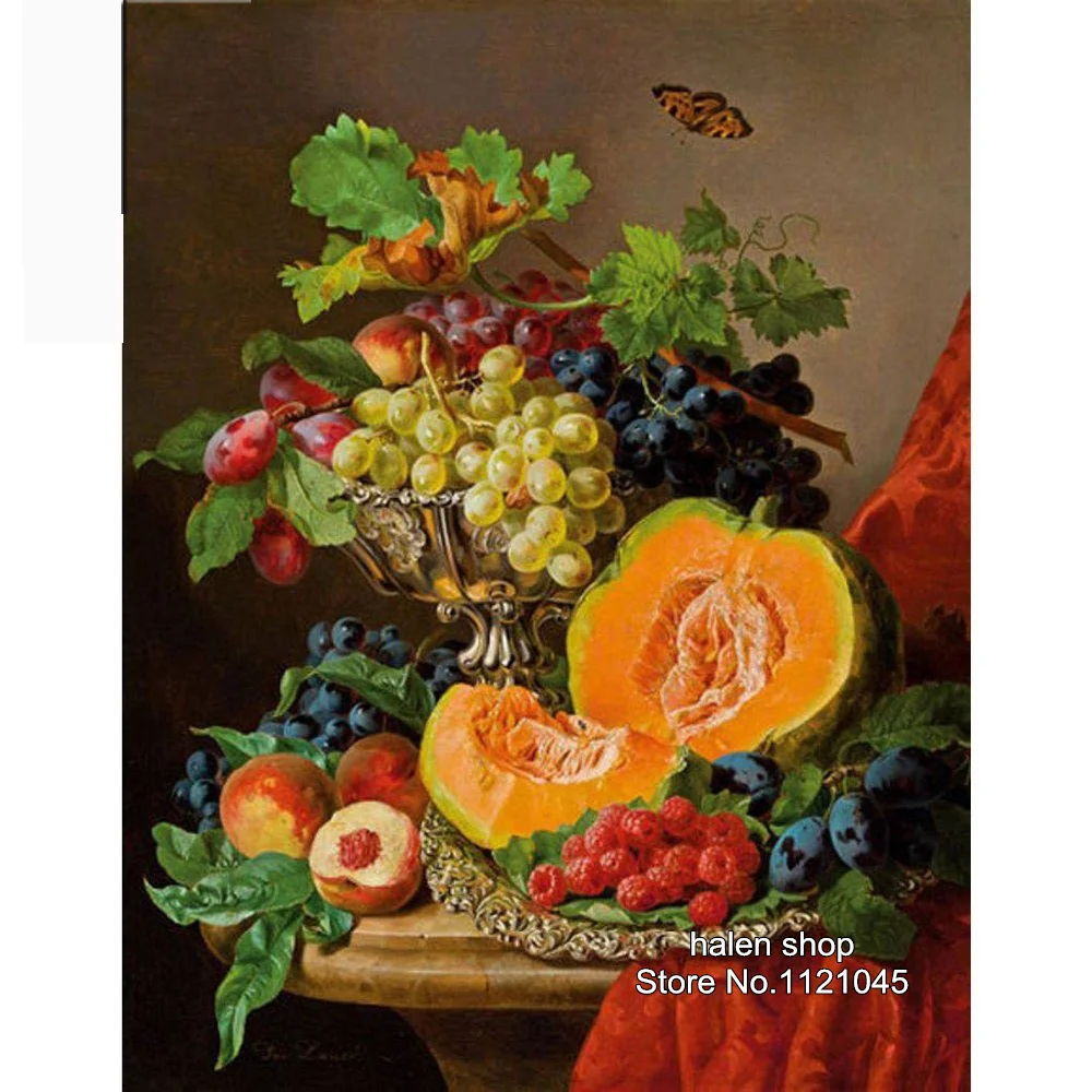 Full Drill Diamond Embroidery 3D Diy Diamond Painting Cross Stitch Fashion Diamond Mosaic Pictures Of Rhinestones fruit VS022
Full Drill Diamond Embroidery 3D Diy Diamond Painting Cross Stitch Fashion Diamond Mosaic Pictures Of Rhinestones fruit VS022