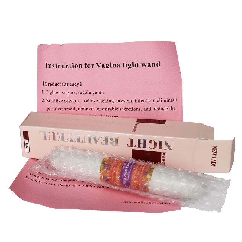 Reduction YAM wand vagina shrinking stick Feminine Hygiene Vagina Tightening Stick to narrow Yam vagina wand stick narrow vagina (14)